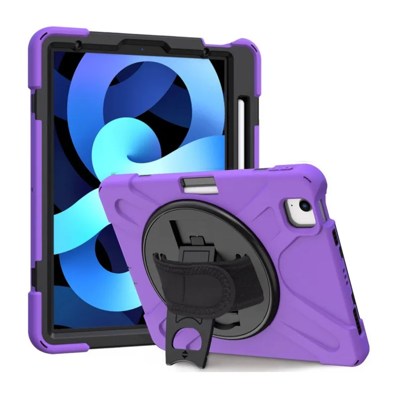 İpad Pro 11 (2020) Kılıf Amazing Tablet Kapak - Mor