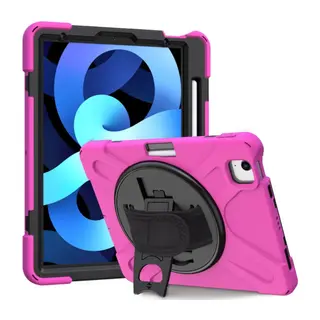 İpad Pro 11 (2020) Kılıf Amazing Tablet Kapak - Pembe