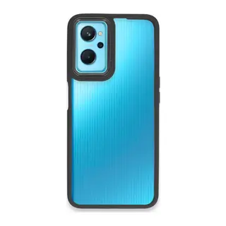 Realme 9i 4g Kılıf Dora Kapak - Siyah