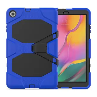 Galaxy T510 Tab A 10.1 Kılıf Griffin Tablet Kapak - Mavi