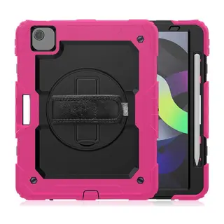 İpad Pro 11 (2020) Kılıf Pars Tablet Kapak - Pembe