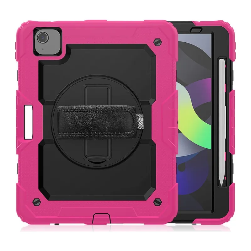 İpad Pro 11 (2020) Kılıf Pars Tablet Kapak - Pembe