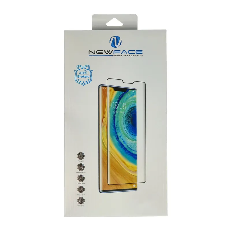 Galaxy S8 Plus Polymer Nano Ekran Koruyucu