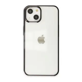 İphone 14 Plus Kılıf Element Silikon - Siyah