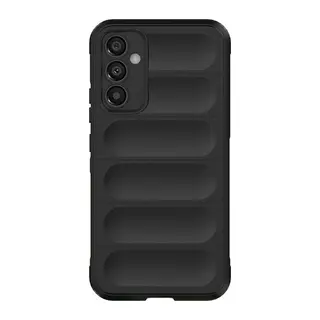 Galaxy A05s Kılıf Optimum Silikon - Siyah