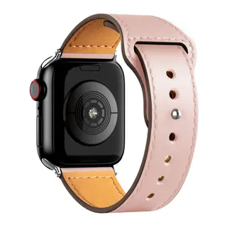 Watch 42mm Kr415 Luaz Deri Kordon (saat Değildir) - Pembe