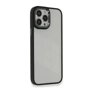 İphone 14 Pro Kılıf Dora Kapak - Siyah