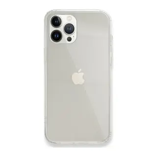 İphone 14 Pro Kılıf 3d Vera - Şeffaf
