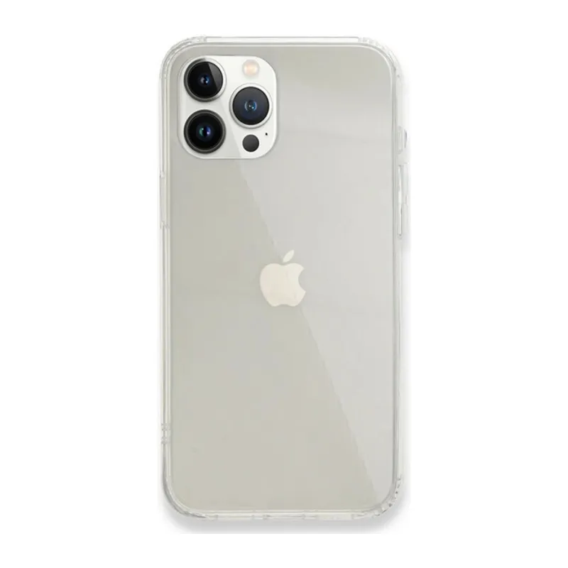 İphone 14 Pro Max Kılıf 3d Vera - Şeffaf