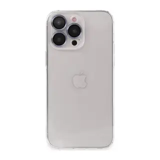 İphone 13 Pro Max Kılıf Luko Lens Silikon - Sierra Blue