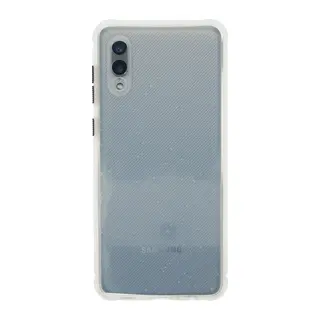 Galaxy A02 Kılıf Miami Şeffaf Silikon - Şeffaf