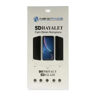 Galaxy A03 5d Hayalet Cam Ekran Koruyucu