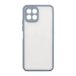 Xiaomi Mi 11 Kılıf Montreal Silikon Kapak - Gri