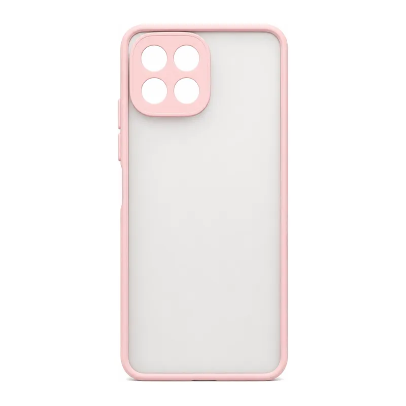 Xiaomi Mi 11 Kılıf Montreal Silikon Kapak - Pembe
