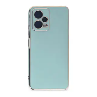 Xiaomi Redmi Note 12 Pro 5g Kılıf Volet Silikon - Açık Yeşil