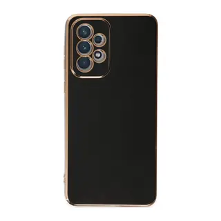 Galaxy A73 5g Kılıf Volet Silikon - Siyah