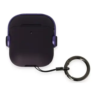 Airpods 2 (2.nesil) Cool Kılıf - Derin Mor
