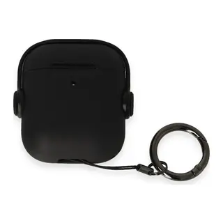 Airpods 2 (2.nesil) Cool Kılıf - Siyah