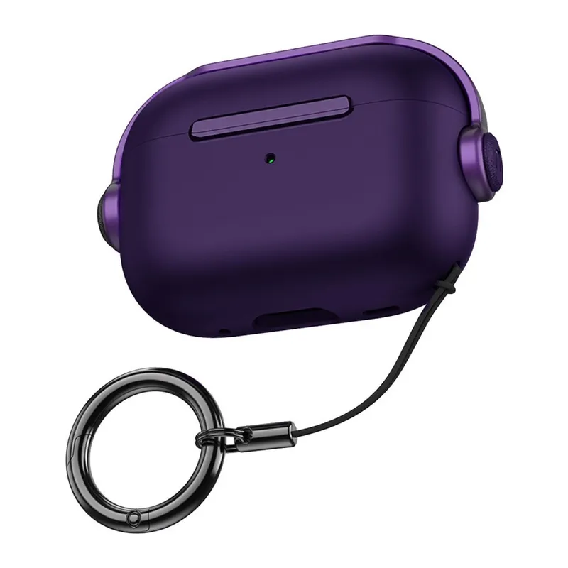 Airpods 3 (3.nesil) Cool Kılıf - Derin Mor
