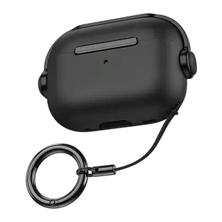 Airpods 3 (3.nesil) Cool Kılıf - Siyah
