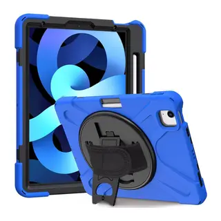 İpad 2022 10.9 (10.nesil) Kılıf Amazing Tablet Kapak - Mavi