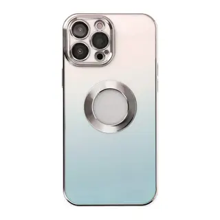 İphone 14 Pro Kılıf Best Silikon - Turkuaz