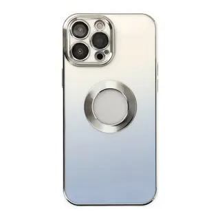İphone 14 Pro Kılıf Best Silikon - Mavi