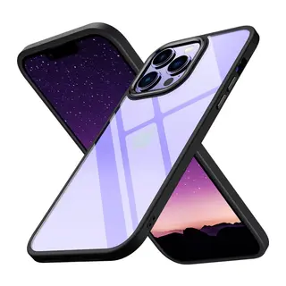 İphone 14 Pro Kılıf Power Silikon - Siyah