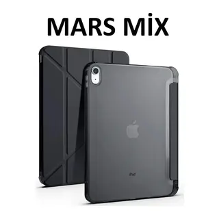 Kalemlikli Mars Tablet Kılıfı - Mix