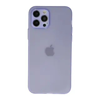 İphone 12 Pro Kılıf Puma Silikon - Mor