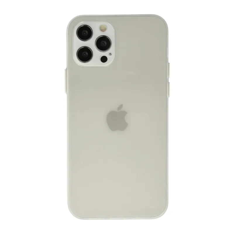 İphone 12 Pro Kılıf Puma Silikon - Şeffaf