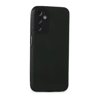 Galaxy M14 5g Kılıf Loop Deri Silikon - Yeşil