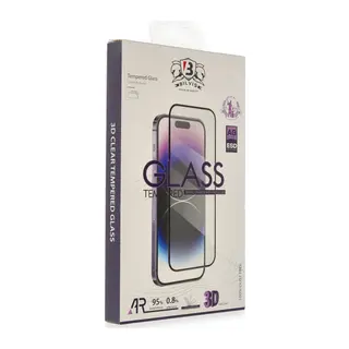 İphone 15 Pro Bilvis 3d Cam Ekran Koruyucu