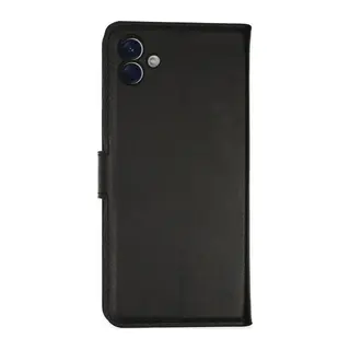 Galaxy A04 Kılıf Trend S Plus Kapaklı Kılıf - Siyah