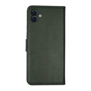 Galaxy A04 Kılıf Trend S Plus Kapaklı Kılıf - Yeşil