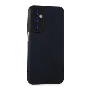 Galaxy M34 5g Kılıf Loop Deri Silikon - Lacivert