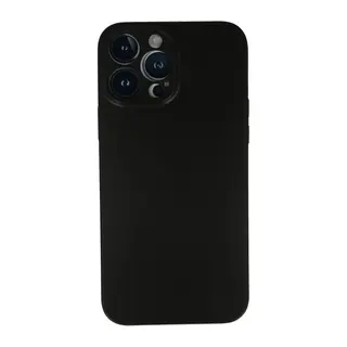 İphone 13 Pro Max Kılıf Pp Ultra İnce Kapak - Siyah