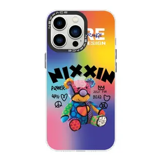 İphone 13 Pro Kılıf Estoril Desenli Kapak - Estoril - 11