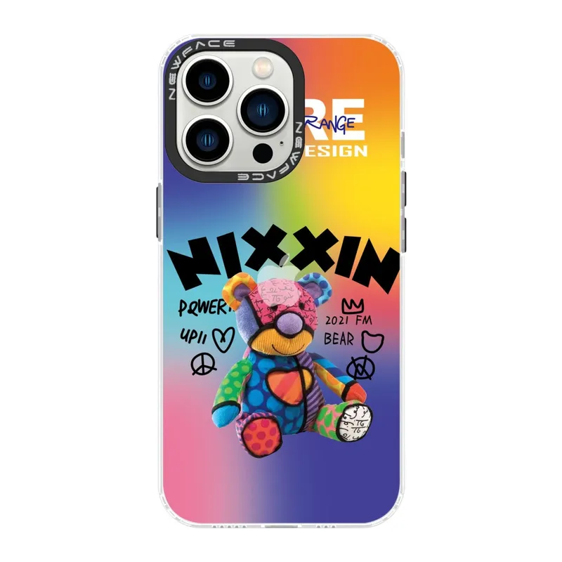 İphone 13 Pro Kılıf Estoril Desenli Kapak - Estoril - 11