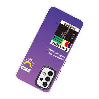 Galaxy A53 5g Kılıf Estoril Desenli Kapak - Estoril - 4