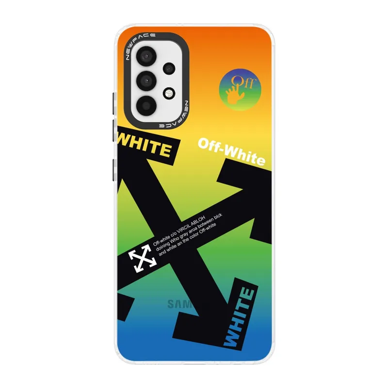 Galaxy A53 5g Kılıf Estoril Desenli Kapak - Estoril - 5