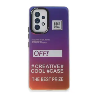 Galaxy A53 5g Kılıf Estoril Desenli Kapak - Estoril - 9