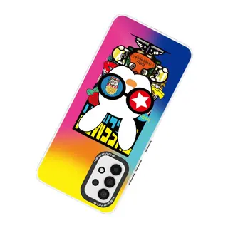 Galaxy A53 5g Kılıf Estoril Desenli Kapak - Estoril - 10