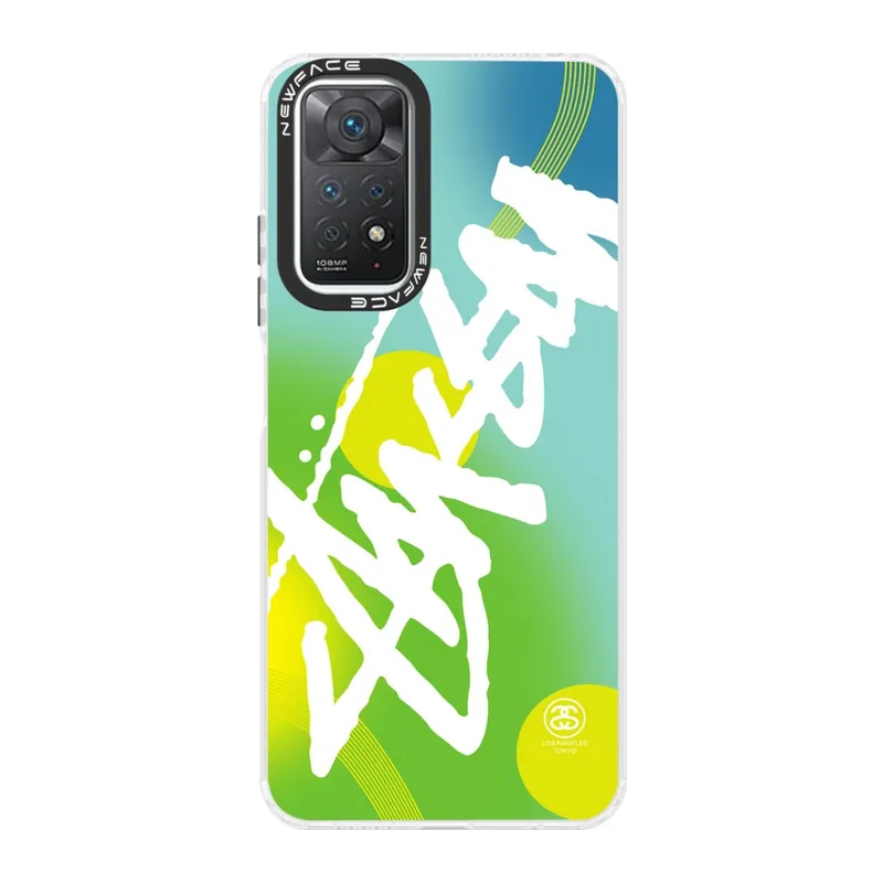 Xiaomi Redmi Note 11 Pro Kılıf Estoril Desenli Kapak - Estoril - 2