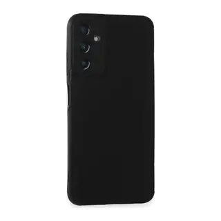 Galaxy A05s Kılıf Loop Deri Silikon - Siyah
