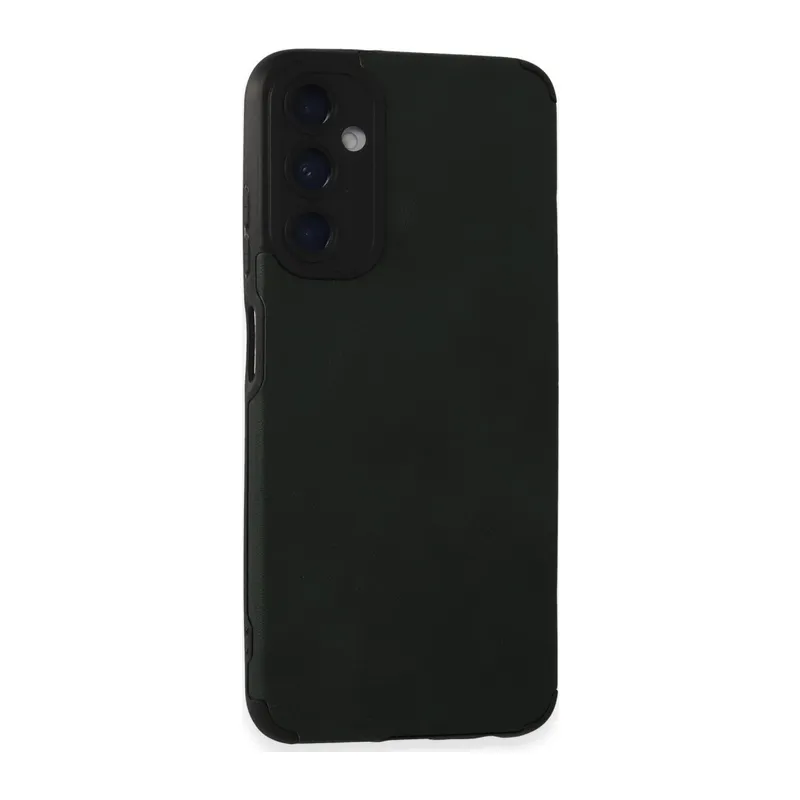 Galaxy A05s Kılıf Loop Deri Silikon - Yeşil