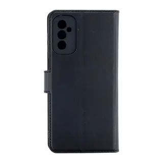 Galaxy M52 5g Kılıf Trend S Plus Kapaklı Kılıf - Siyah
