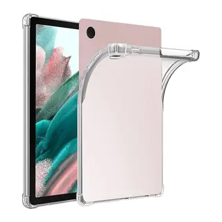 Galaxy Tab A9 Kılıf Anti Shock Tablet Silikon - Şeffaf