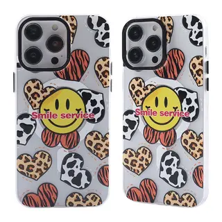 İphone 13 Pro Kılıf Apollo Magneticsafe Desenli Kapak - Apollo Şeffaf - 2