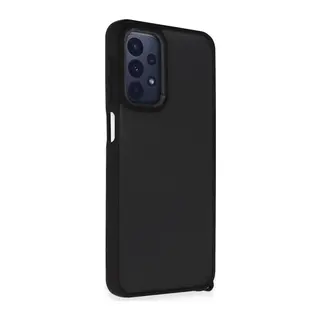 Galaxy A33 5g Kılıf Elegant Kapak - Siyah